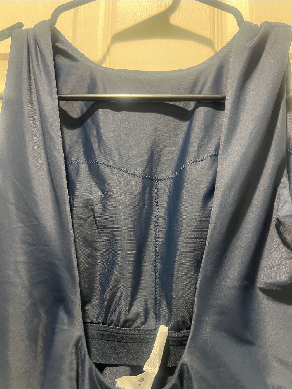lululemon athletica Women's Navy Blue One-Piece Swimsuit NWT - Picture 8 of 11